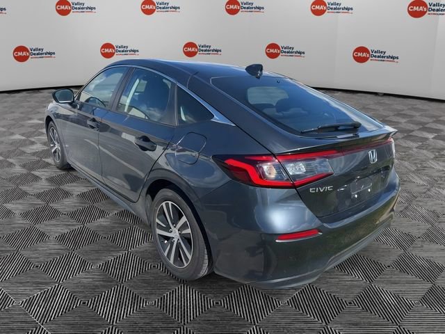 Used 2024 Honda Civic LX image 3