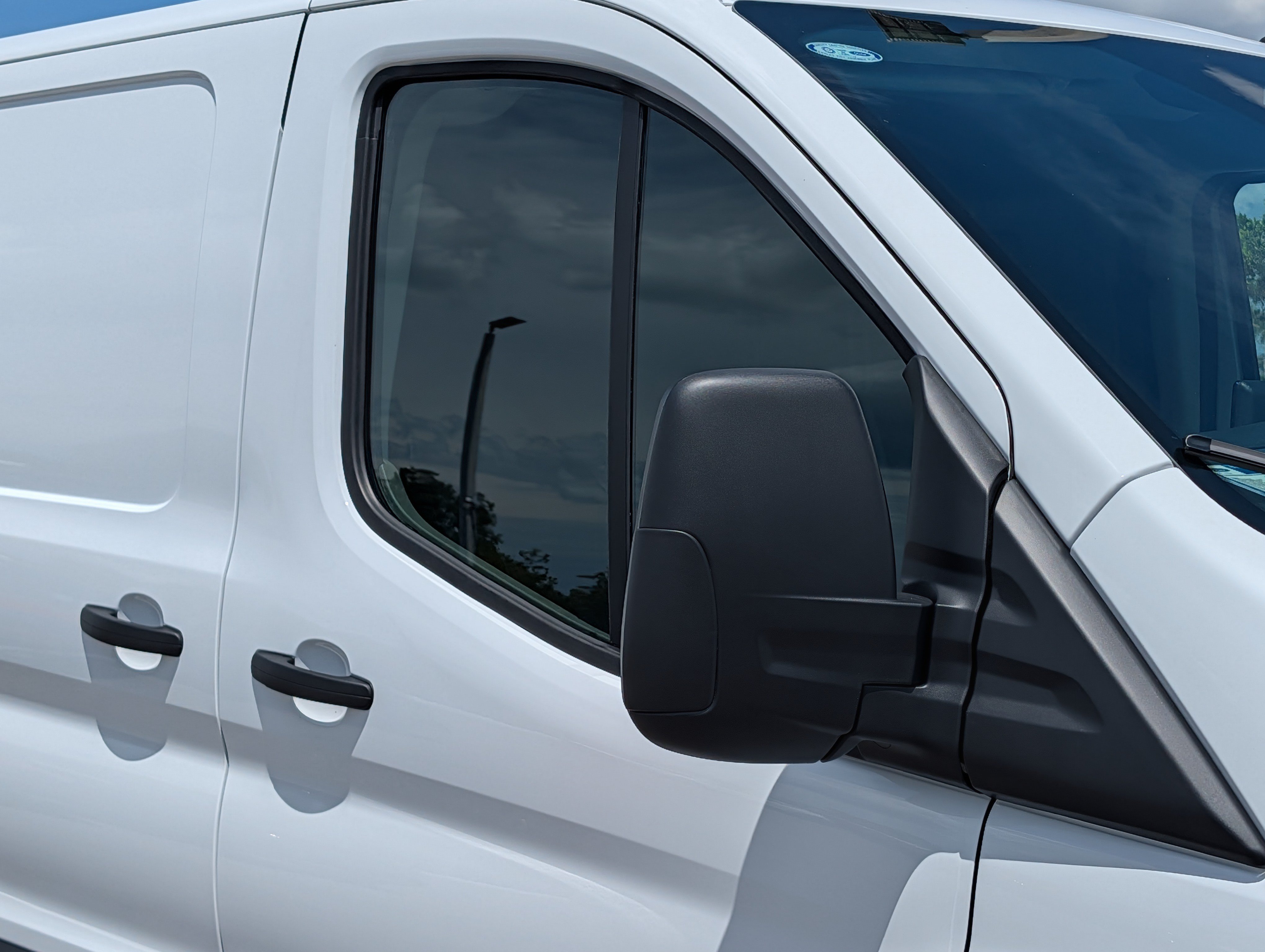 New 2026 Ford Transit 250 Low Roof RWD image 11