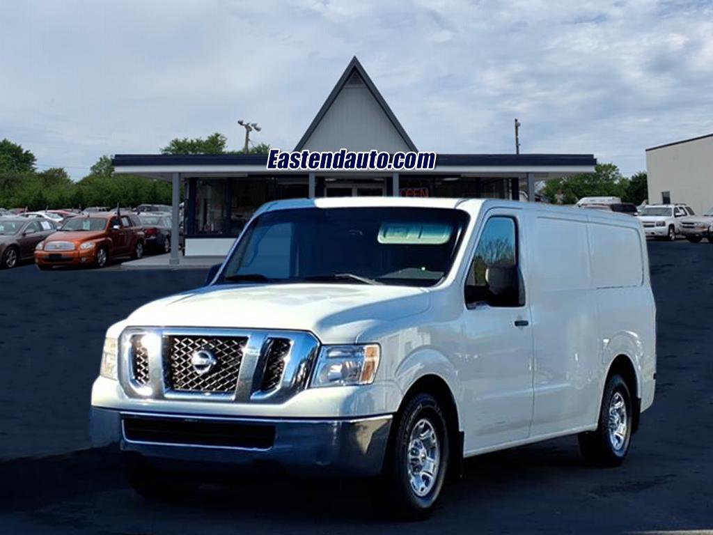 Used 2013 Nissan NV 2500 SV w/ Side Curtain Airbag Pkg image 1