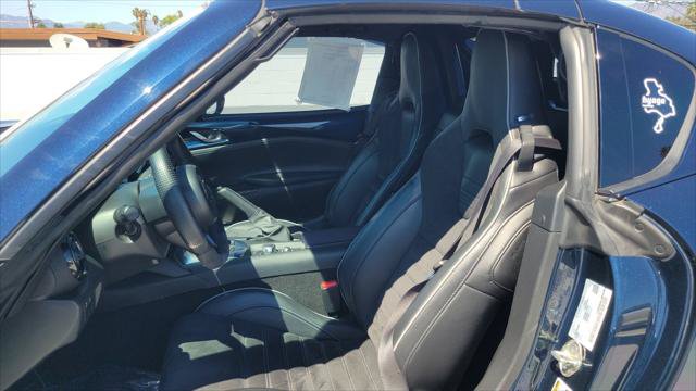 Used 2022 MAZDA MX-5 Miata Club RWD image 10