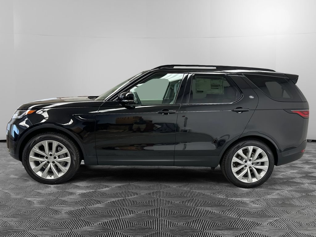 New 2026 Land Rover Discovery S AWD/4WD image 2
