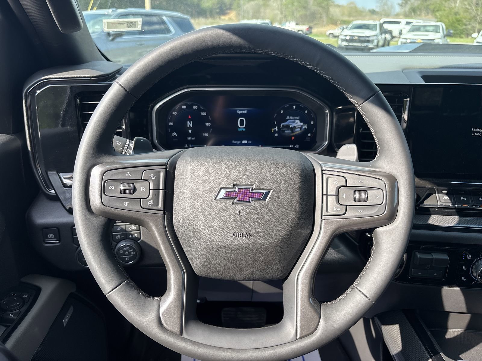 New 2026 Chevrolet Silverado 1500 ZR2 image 17