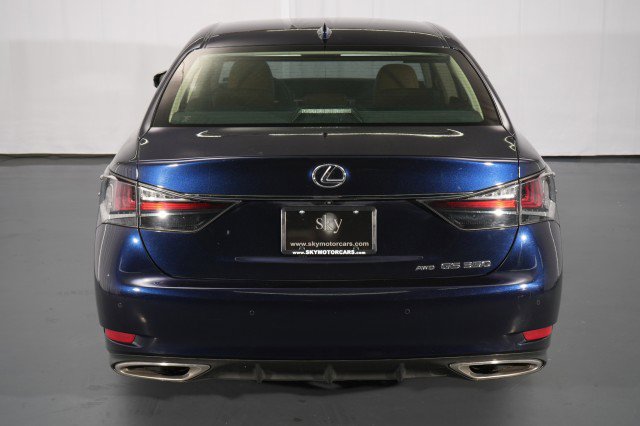 Used 2020 Lexus GS 350 AWD w/ Premium Package image 12