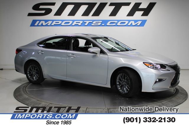 Used 2018 Lexus ES 350 w/ Premier Package FWD image 1