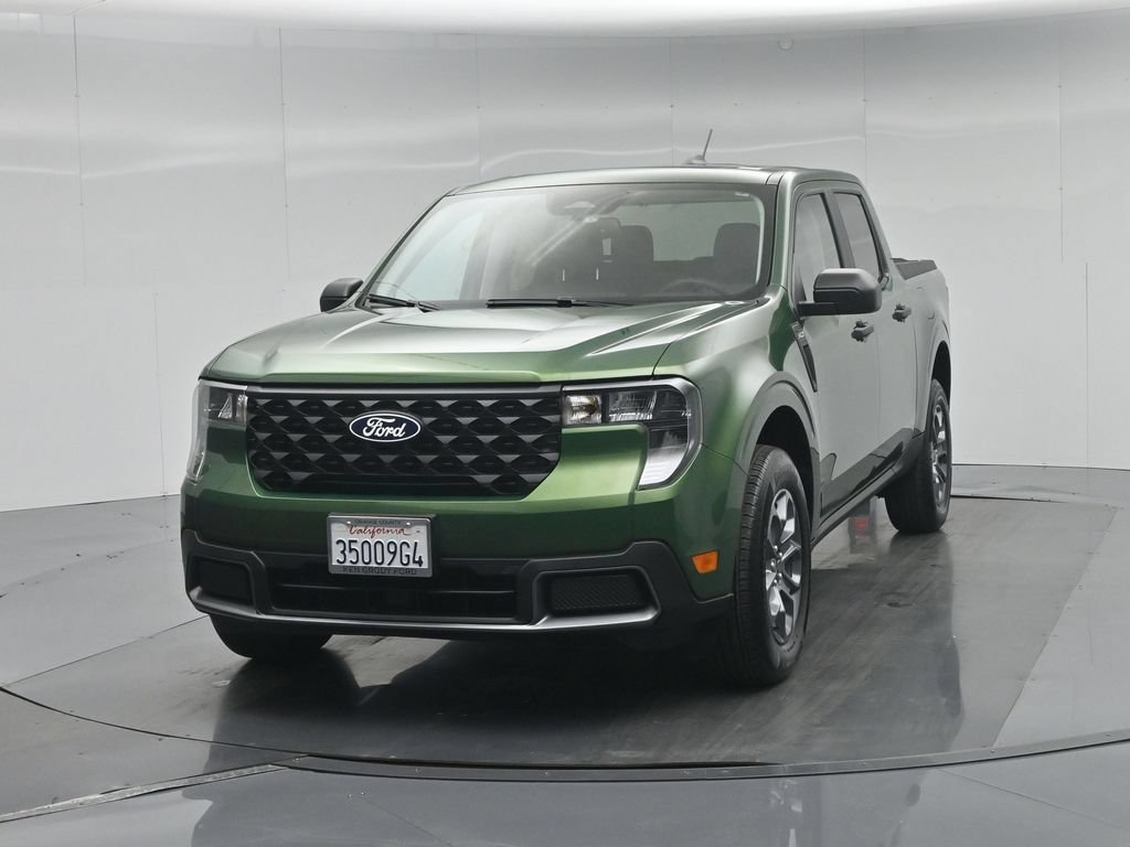 Used 2025 Ford Maverick XLT FWD image 57