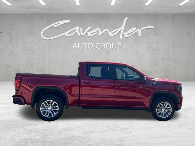 Used 2026 GMC Sierra 1500 AT4 w/ AT4 Premium Package AWD/4WD image 19