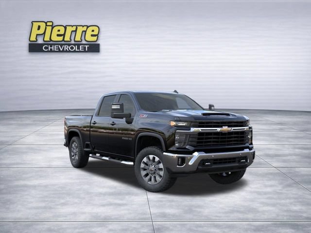 New 2026 Chevrolet Silverado 2500 LT AWD/4WD image 1