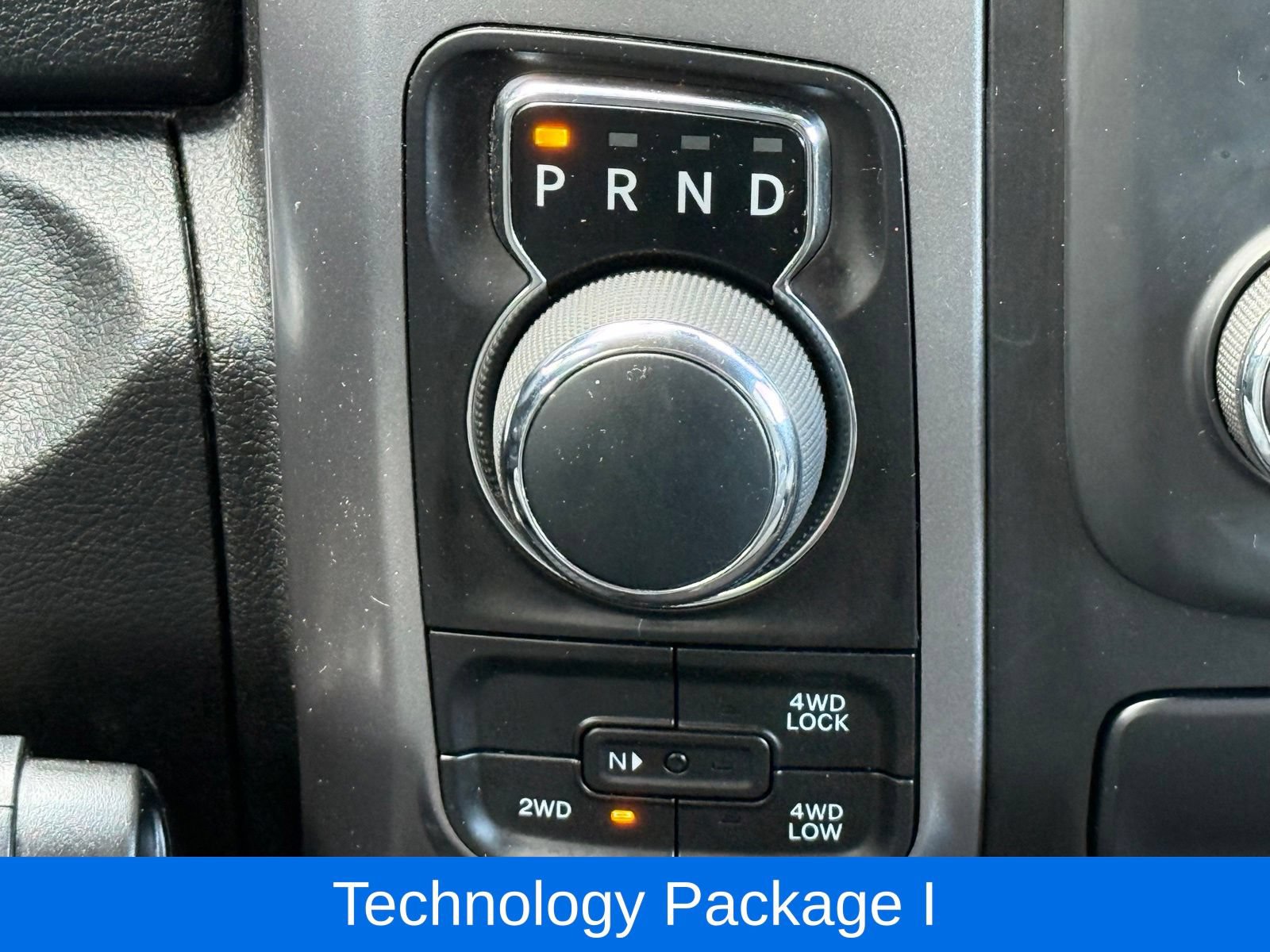 Used 2024 RAM 1500 Warlock AWD/4WD image 23