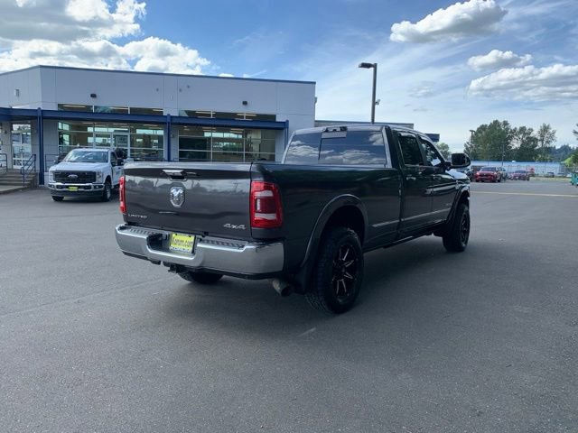 Used 2022 RAM 2500 Limited AWD/4WD image 6