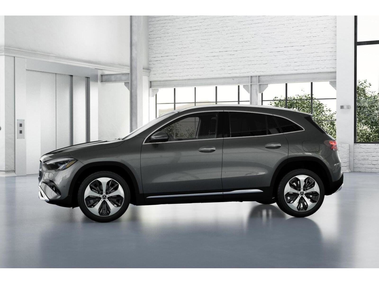New 2026 Mercedes-Benz GLA 250 4MATIC image 10
