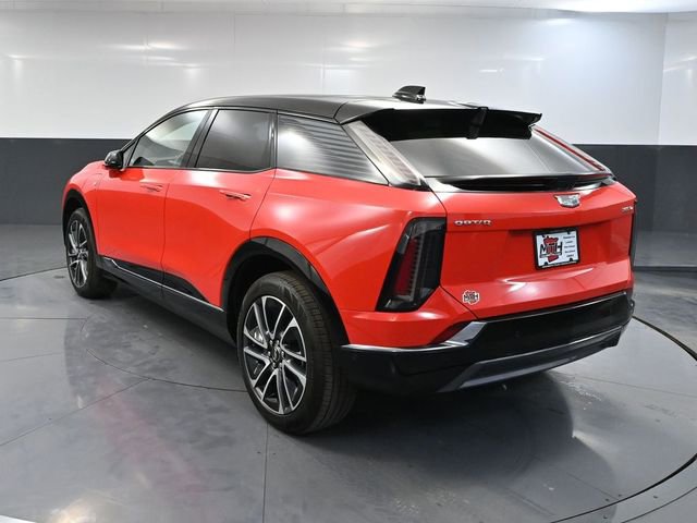 Used 2026 Cadillac Optiq Sport 1 image 9