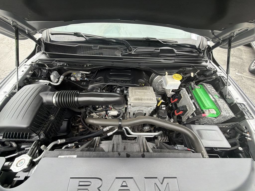 Used 2020 RAM 1500 Limited AWD/4WD image 17