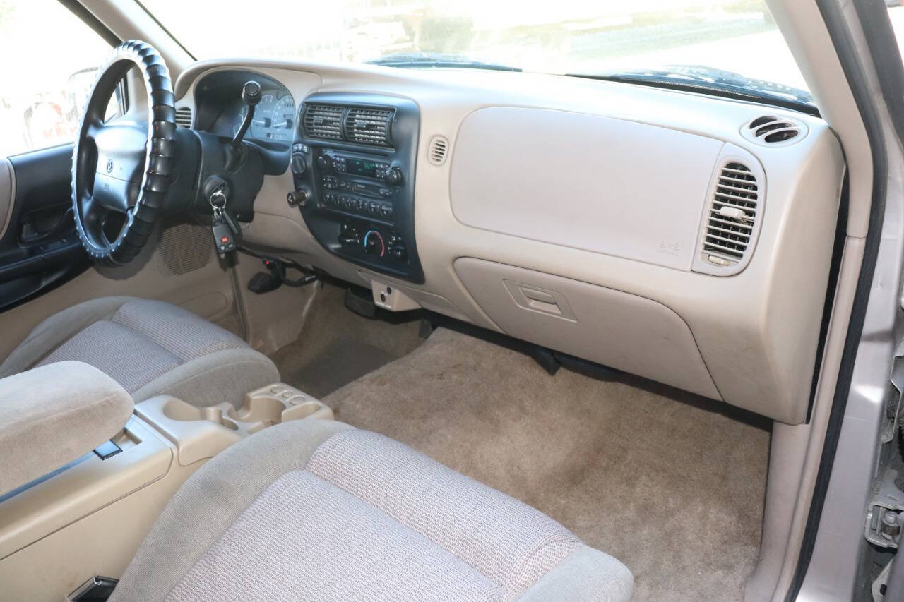 Used 1997 MAZDA B-Series Pickup 4x4 Cab Plus B4000 image 25