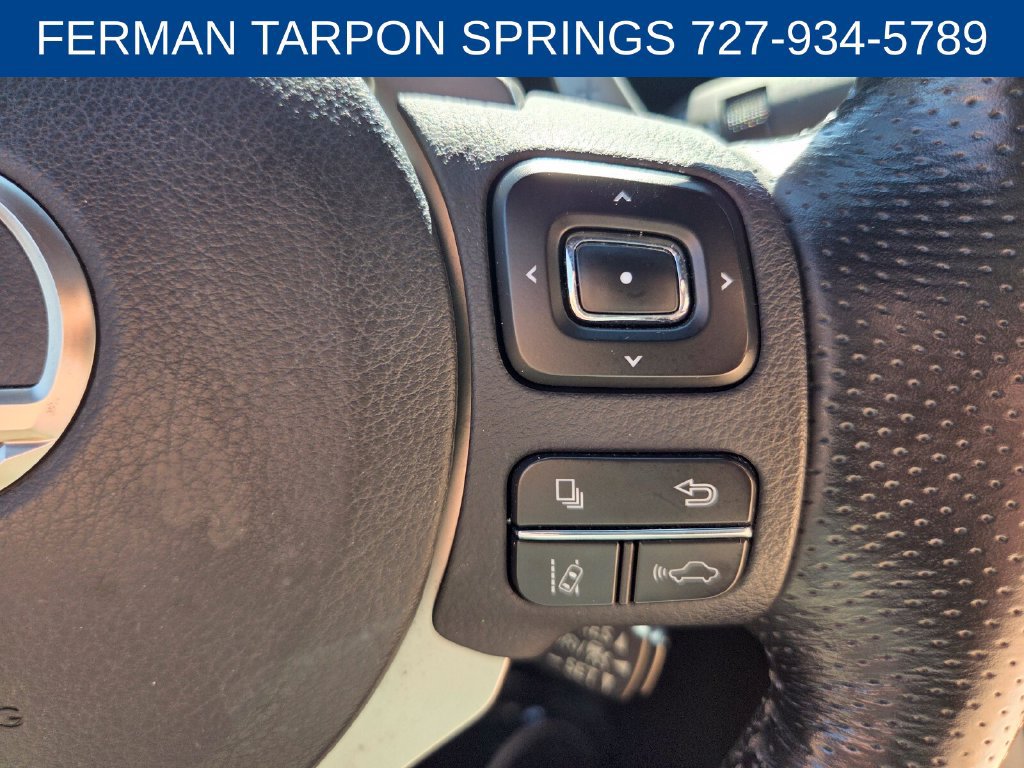 Used 2020 Lexus IS 300 F Sport w/ Blackline Edition RWD image 27