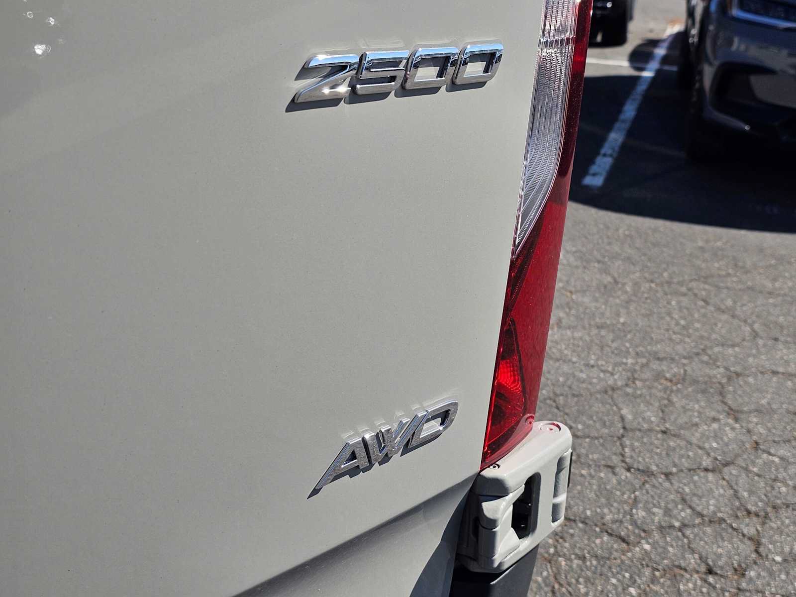 New 2026 Mercedes-Benz Sprinter 2500 image 18