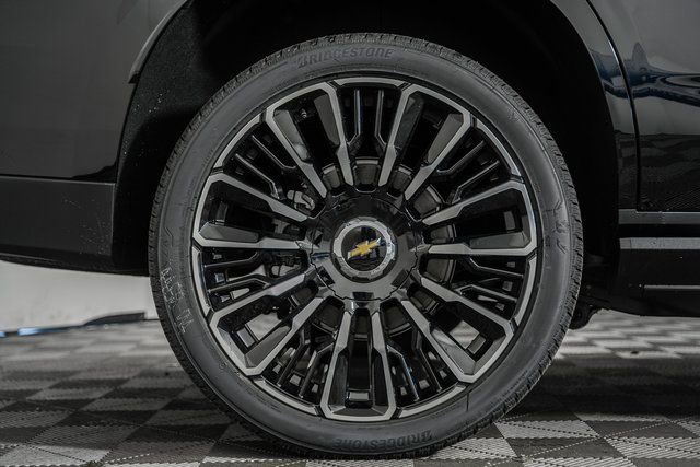New 2026 Chevrolet Tahoe High Country image 20