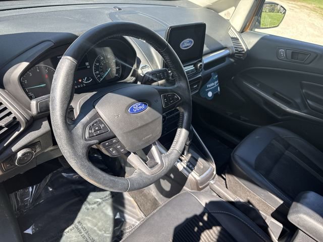 Used 2022 Ford EcoSport SES AWD/4WD image 12