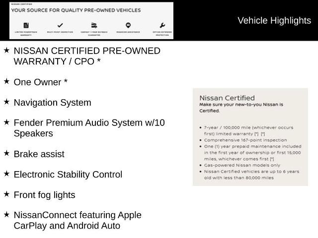 Certified 2024 Nissan Frontier PRO-4X w/ Off-Road Protection Package AWD/4WD image 4