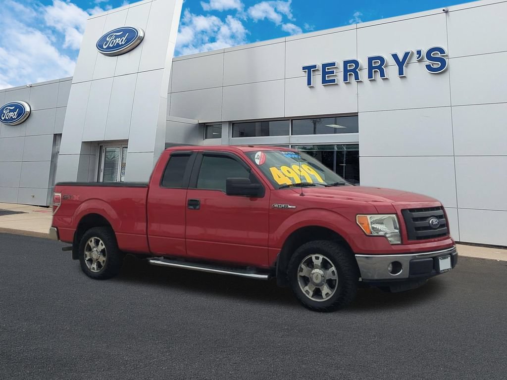 Used 2010 Ford F150 STX RWD image 1