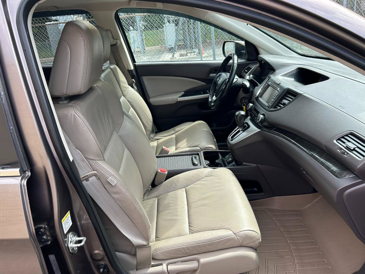 Used 2012 Honda CR-V EX-L image 17