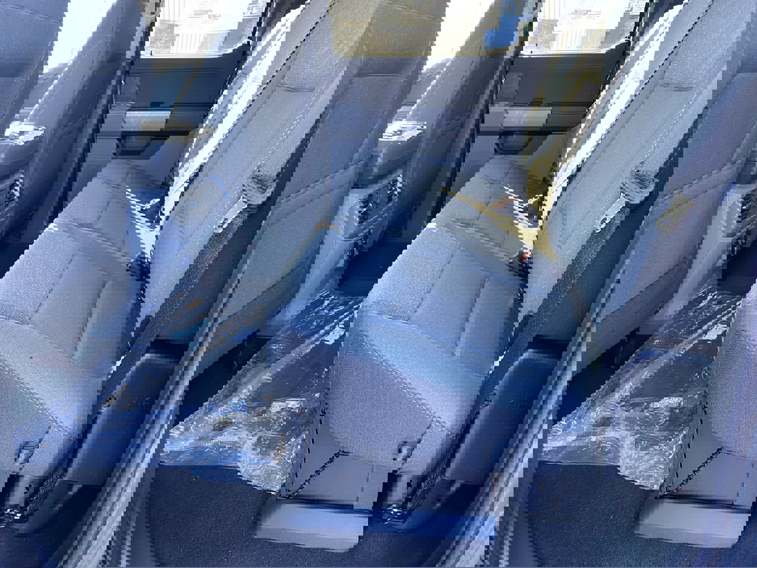 New 2025 Ford F150 XLT w/ Equipment Group 302A MID image 27