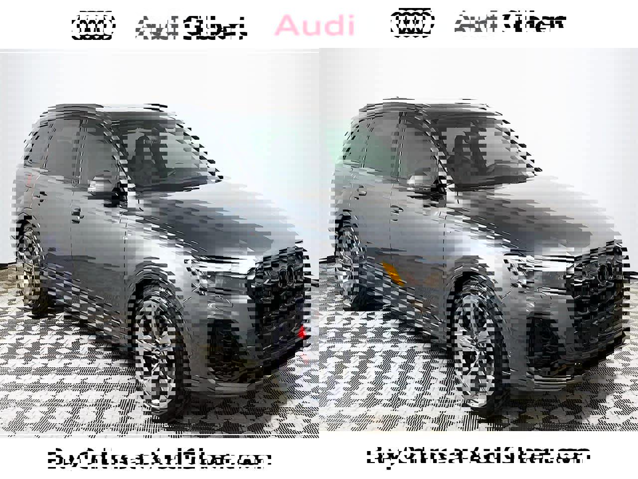 New 2026 Audi Q7 3.0T Prestige