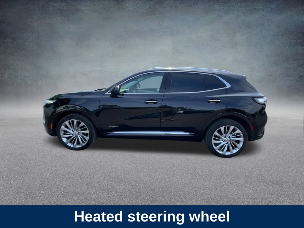Used 2024 Buick Envision Avenir image 15