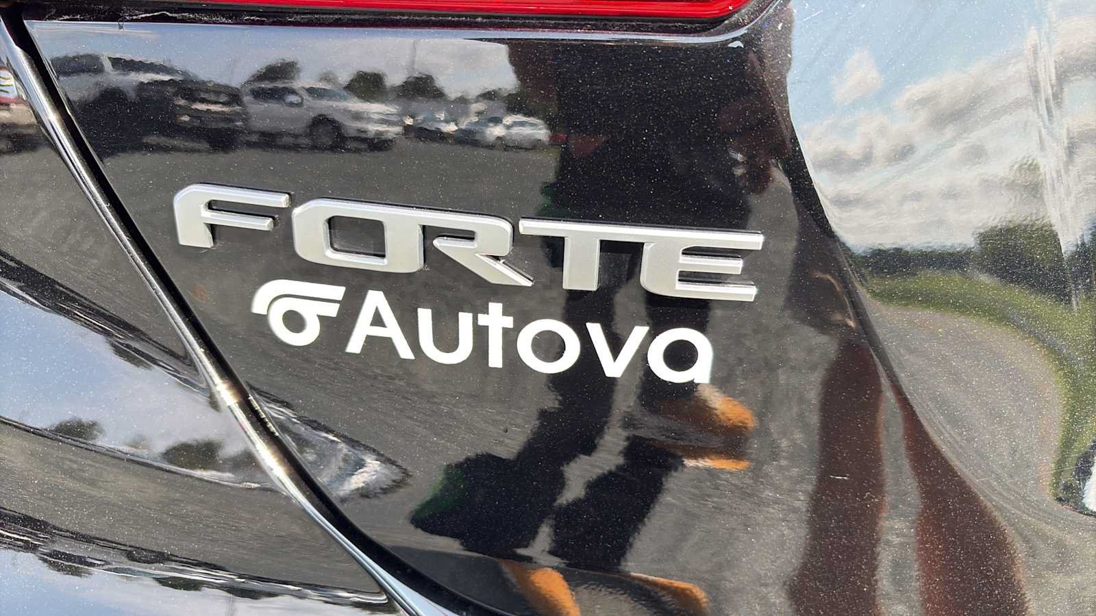 Used 2023 Kia Forte GT-Line FWD image 30