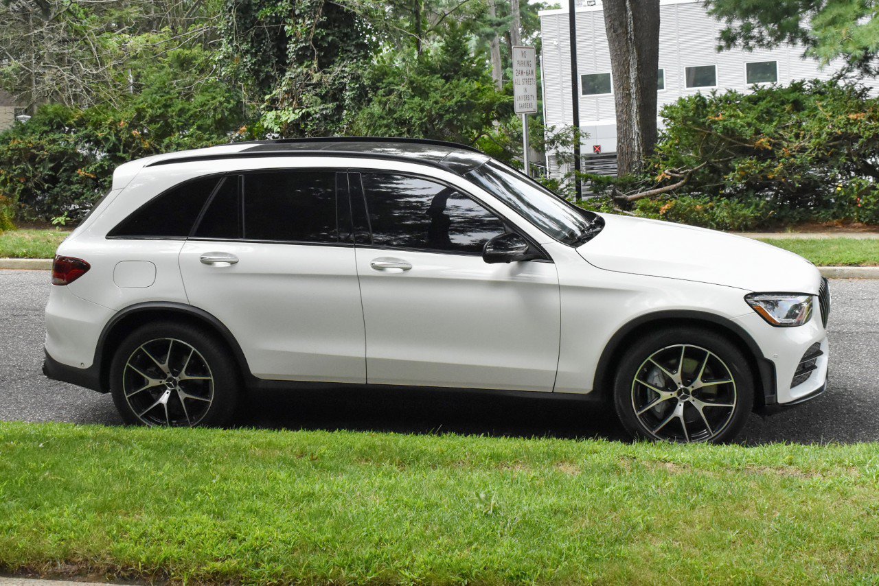 Used 2022 Mercedes-Benz GLC 43 AMG 4MATIC image 9