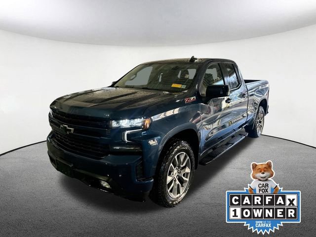 Used 2019 Chevrolet Silverado 1500 RST