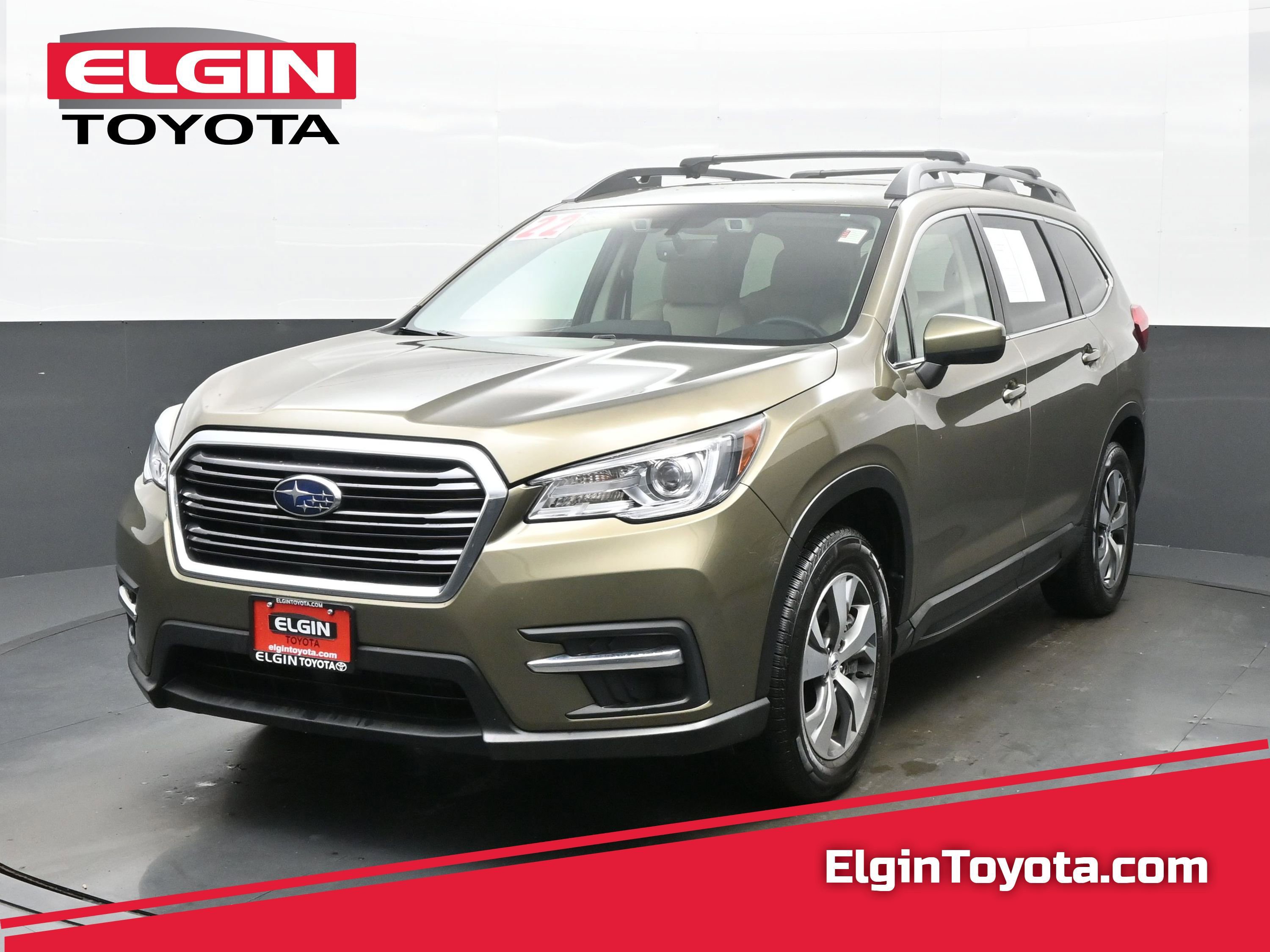 Used 2022 Subaru Ascent Premium w/ Convenience Package AWD/4WD image 1