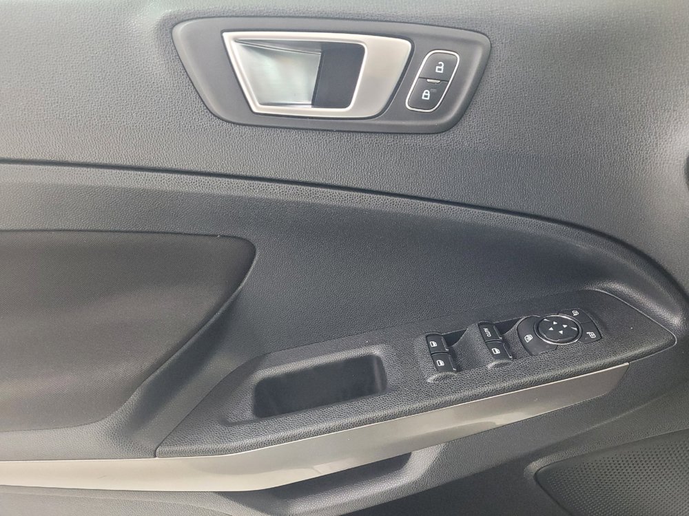 Used 2019 Ford EcoSport SE FWD image 27