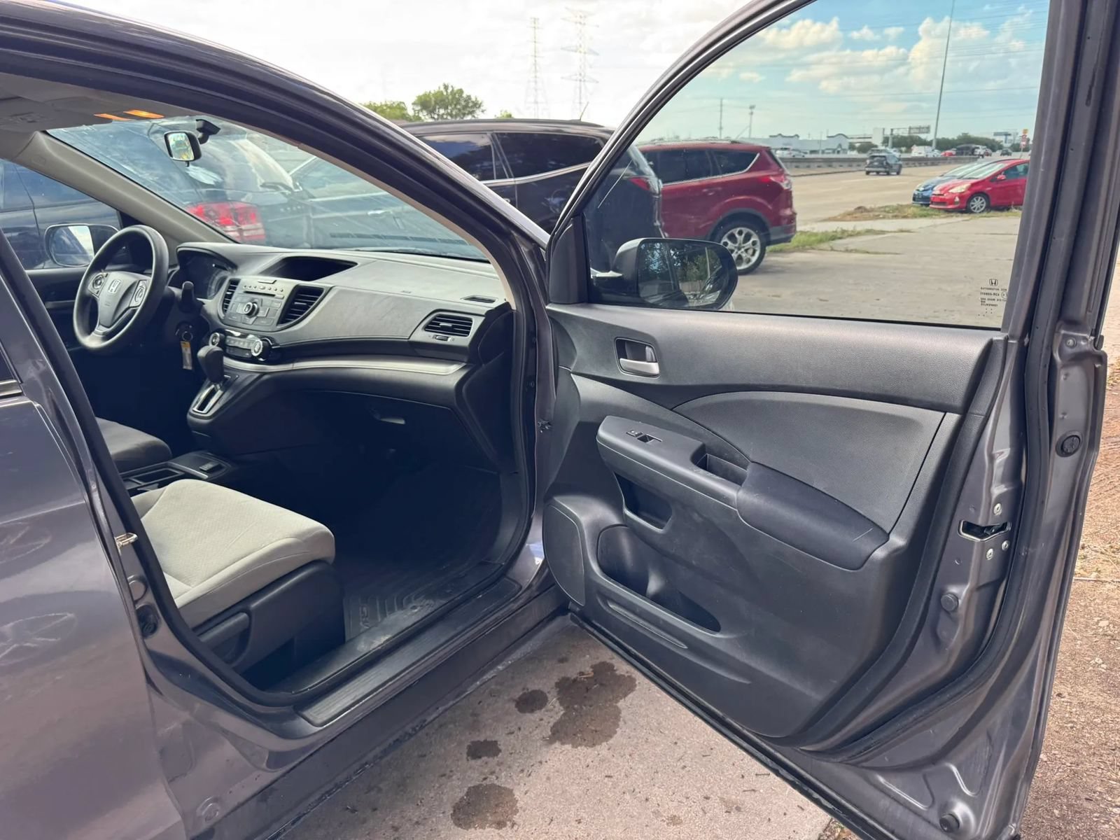 Used 2016 Honda CR-V LX image 23