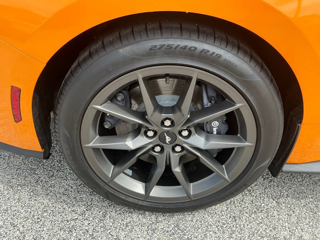 Certified 2026 Ford Mustang Dark Horse RWD image 18