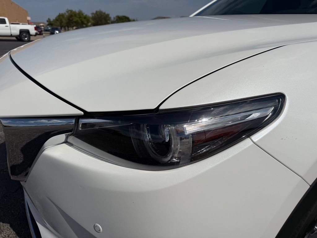 Used 2021 MAZDA CX-9 Signature AWD/4WD image 11