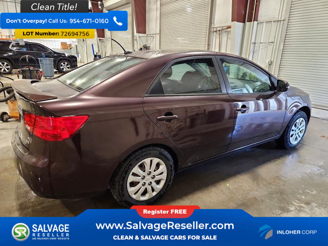 Used 2011 Kia Forte EX FWD image 4
