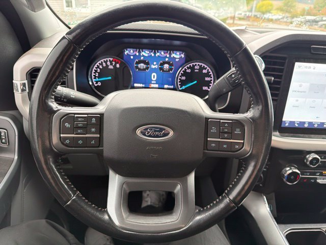 Used 2022 Ford F150 XLT w/ Equipment Group 302A High AWD/4WD image 14