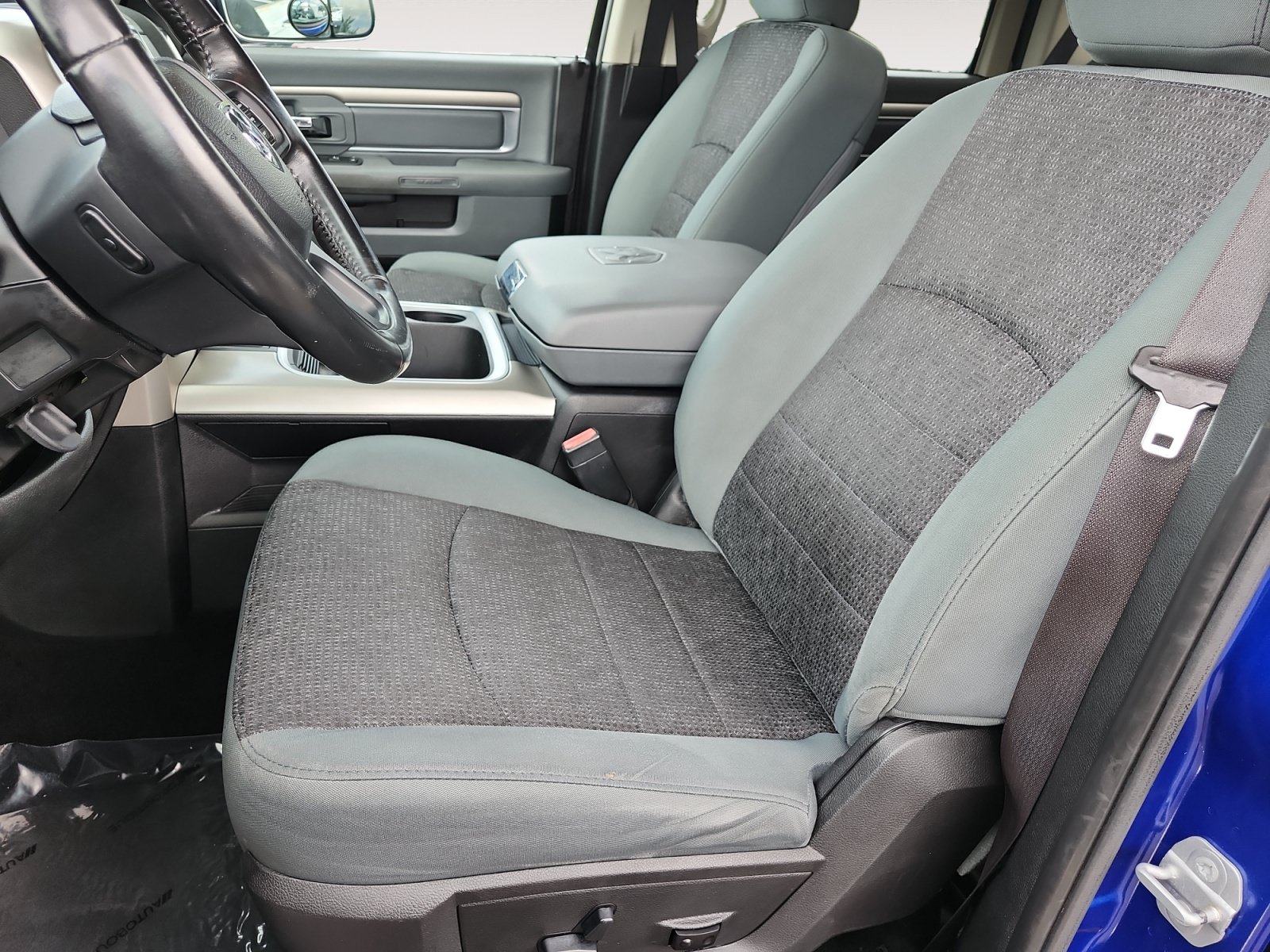 Used 2016 RAM 1500 Big Horn AWD/4WD image 9
