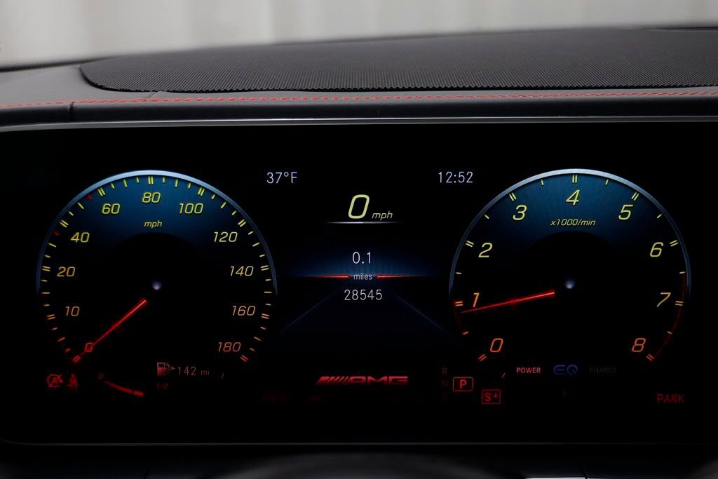 Used 2022 Mercedes-Benz GLE 53 AMG 4MATIC image 9