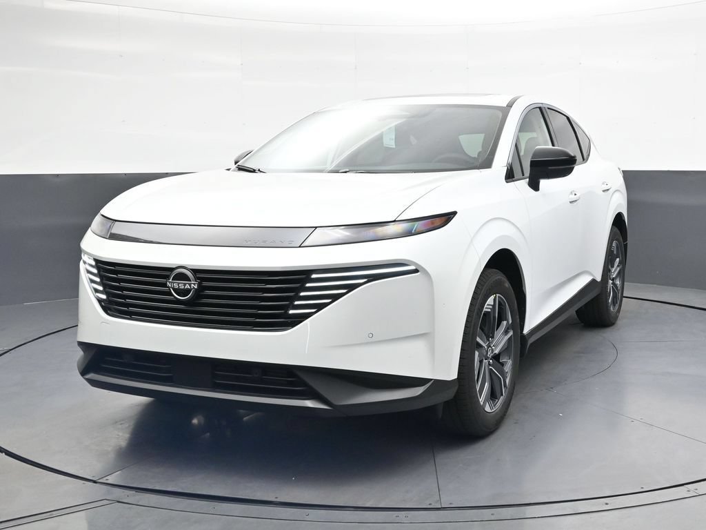 New 2026 Nissan Murano SL AWD/4WD image 11