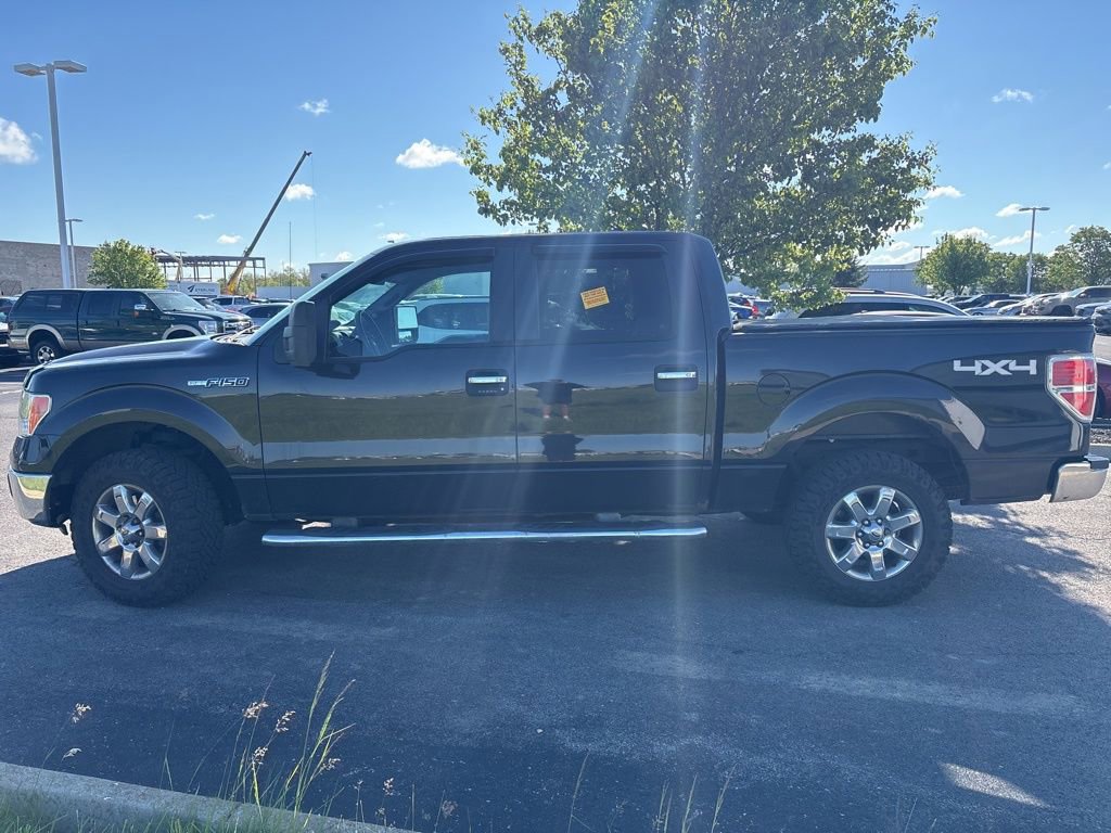 Used 2014 Ford F150 XLT w/ Equipment Group 302A Luxury AWD/4WD image 8