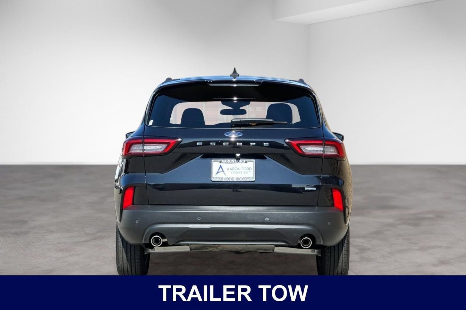 Used 2025 Ford Escape ST-Line w/ Equipment Group 301A FWD image 4