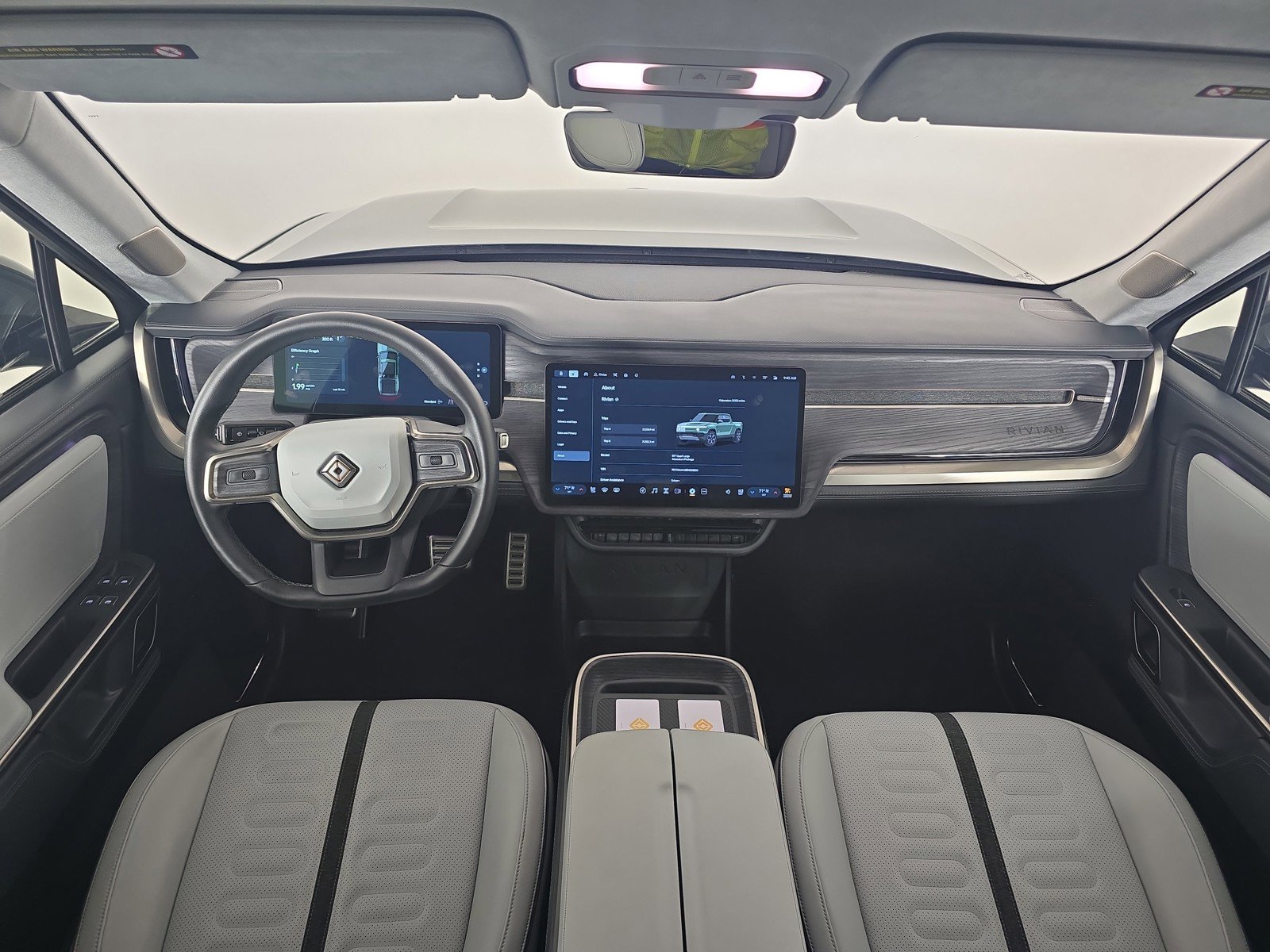 Used 2024 Rivian R1T Adventure AWD/4WD image 25