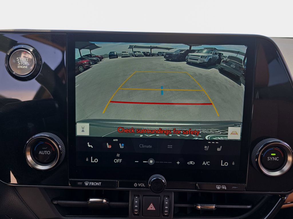 Used 2024 Lexus NX 350 AWD image 25