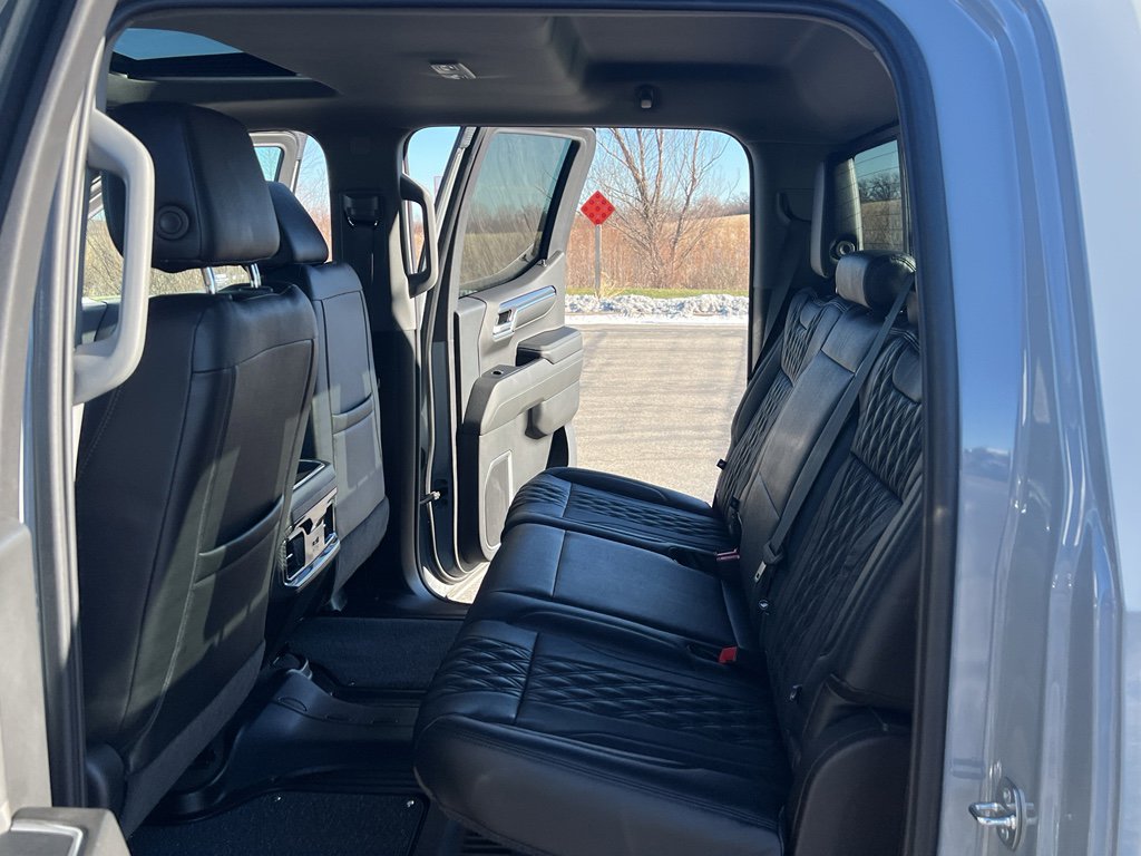 Used 2024 Chevrolet Silverado 1500 RST w/ All Star Edition Plus image 37