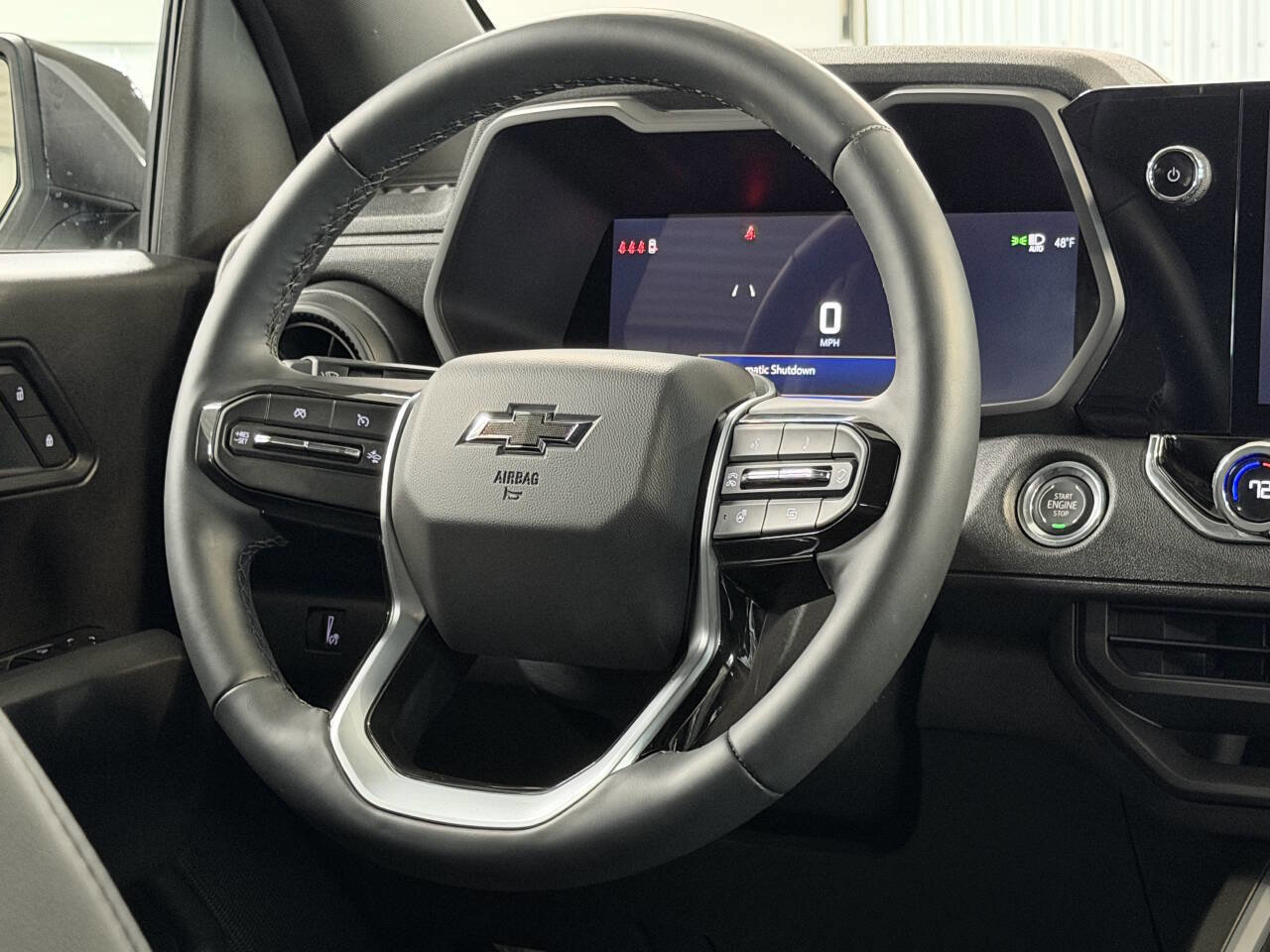 Used 2026 Chevrolet Colorado Trail Boss image 30