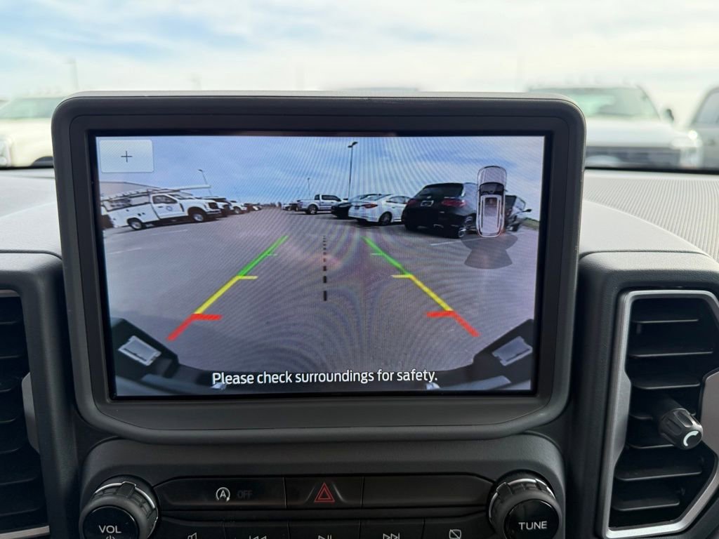 Used 2023 Ford Bronco Sport Outer Banks w/ Tech Package image 28