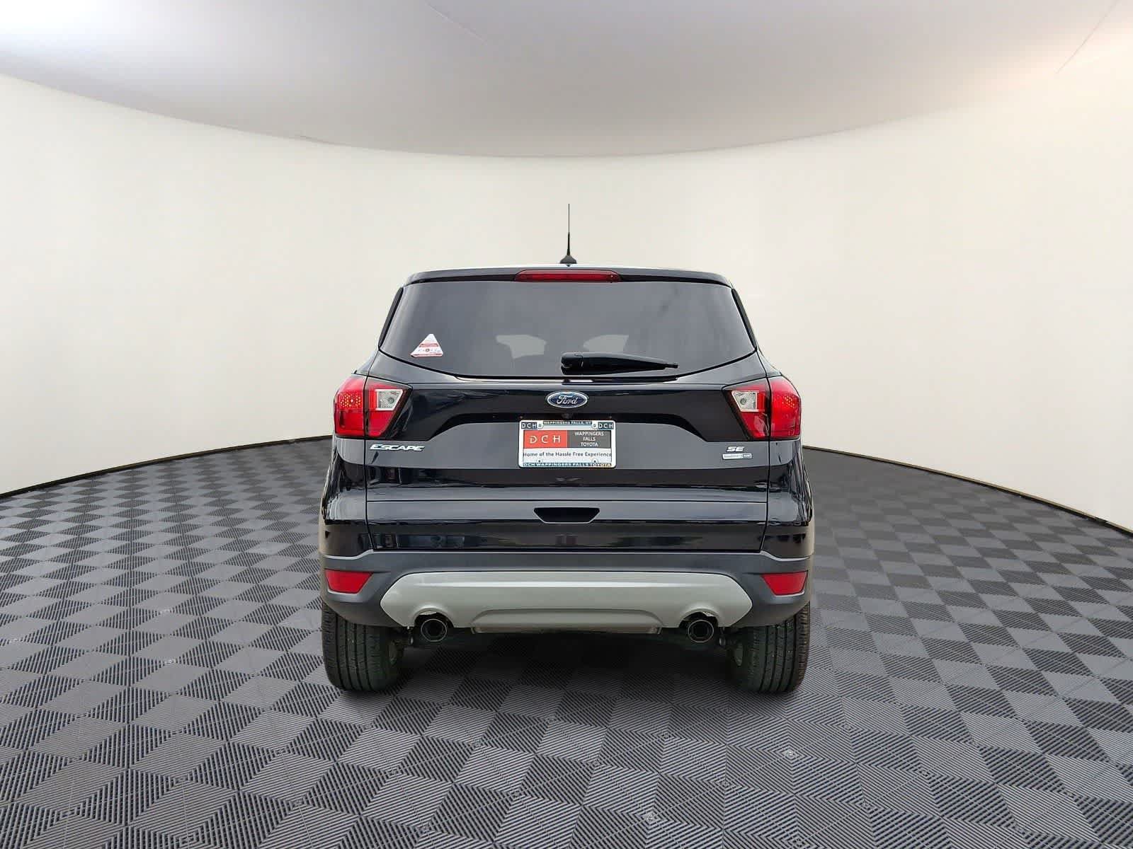 Used 2019 Ford Escape SE AWD/4WD image 6