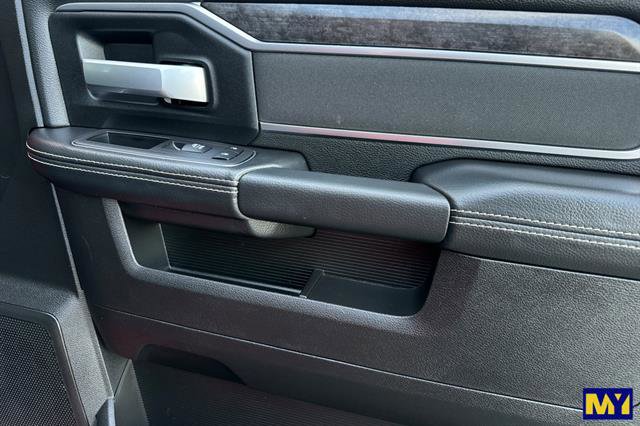 Used 2024 RAM 2500 Big Horn w/ Bed Utility Group image 19