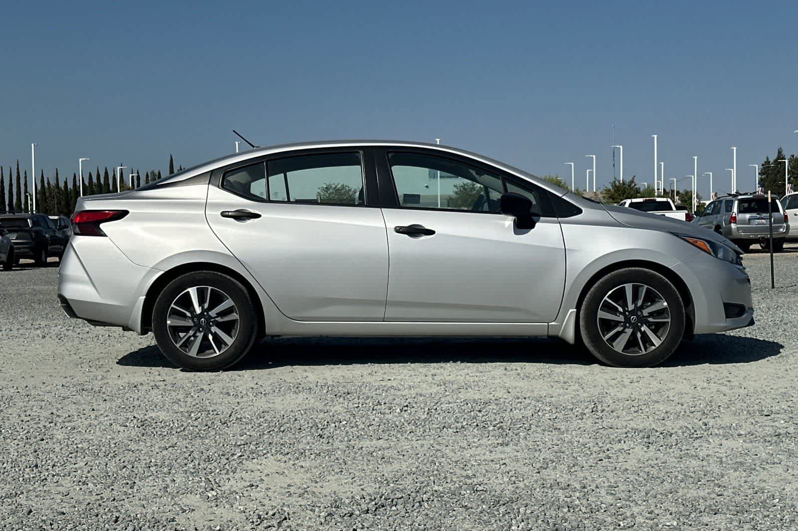 Used 2024 Nissan Versa S w/ S Plus Package FWD image 9